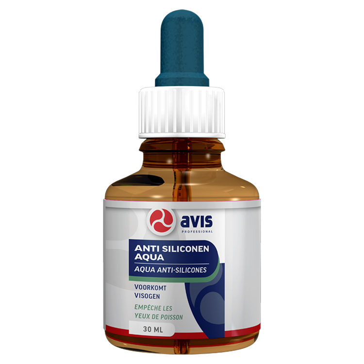 Avis professional 1069695 - avis anti siliconen aqua 30ml | 1 stuks