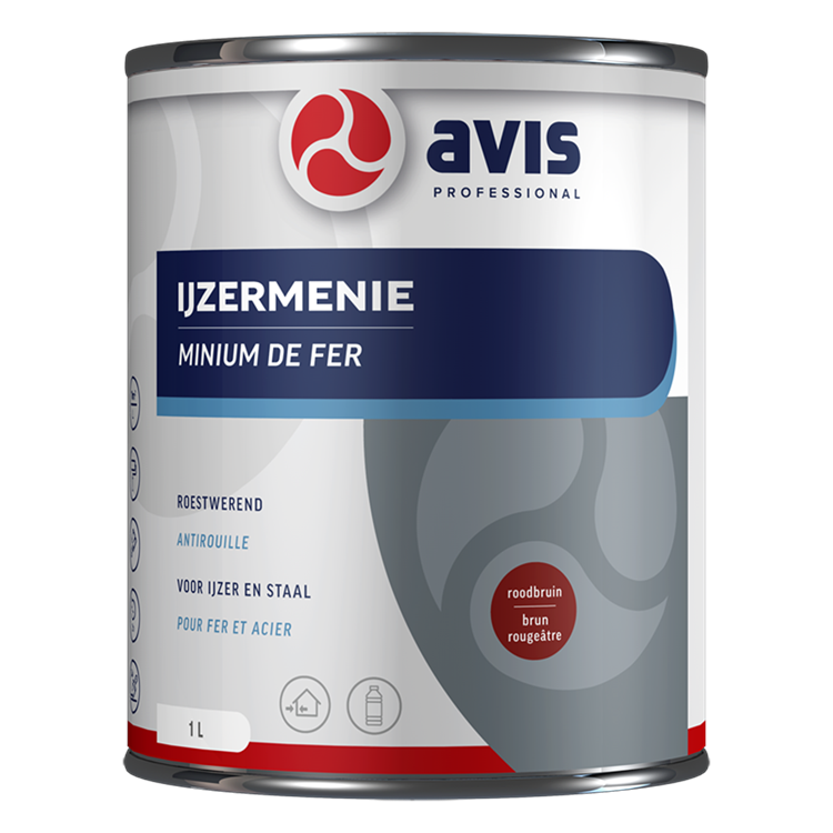 Avis professional 1074397 - avis ferro piombo 1lt | 1 pz