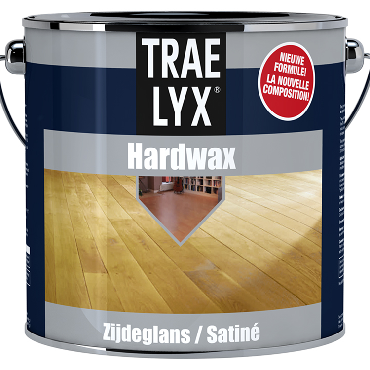 Trae-lyx 1074372 - tl hardwax trasparente zgl 2,5 lt | 1 pz
