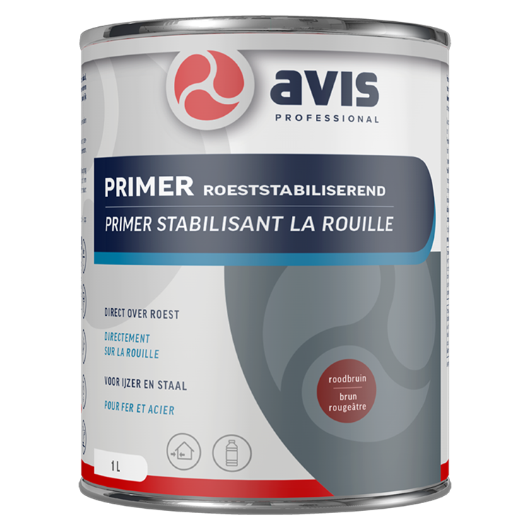 Avis professional 1074398 - avis prm roeststab.rdbruin 1lt | 1 stuks