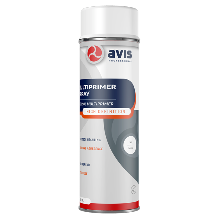 Avis professional 1074400 - avis multipr. spry wit 500ml | 1 stuks
