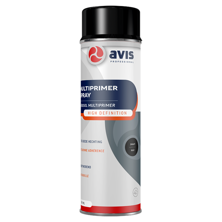 Avis professional 1074401 - avis multipr. spra nero 500ml | 1 pz