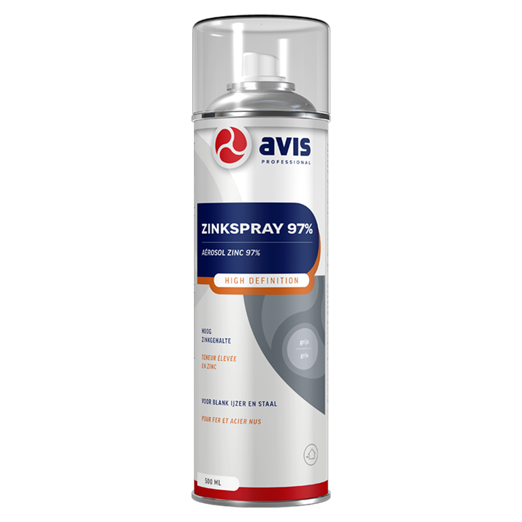 Avis professional 1074402 - avis zinco 97% spray hd 500ml | 1 pz