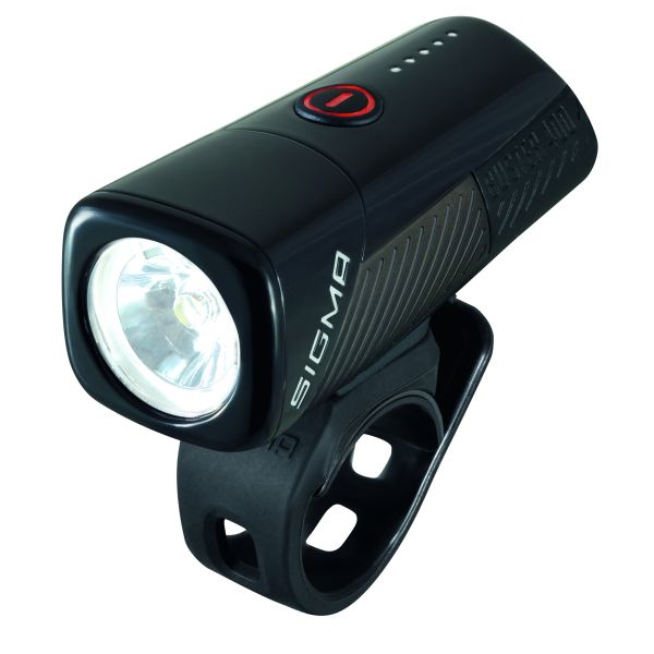 Sigma Headlight Buster 400 LED Li-ion battery USB