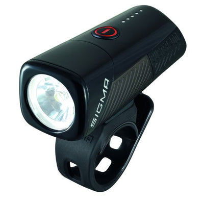 Sigma Hearlight Buster 400 LED Li-ión Batería USB