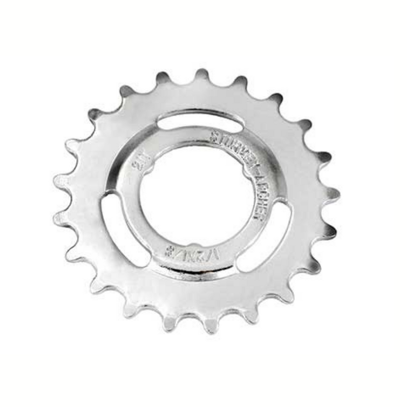 Sturmeyarcher Gear 18 1 8 Sturmey Archer Stitch Continua argento