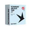 Cámara Schwalbe air plus (sv17ap) - 28'' (37 47-622 635) - presta