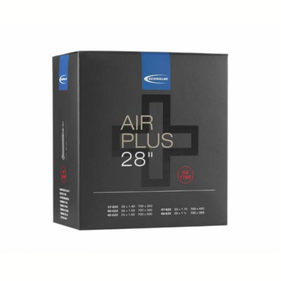 Schwalbe Tubo interno Airplus DV17AP 28 pulgadas 37 47-622 635 IB 40 mm