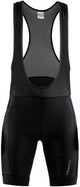 Craft - culotte con tirantes rise - negro