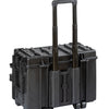 Explorer Cases 5140 Trolley Zwart met Plukschuim Lades