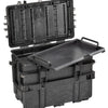 Cajas de exploradores Madre de tranvía de estialer de estantería impermeable 5140-B6U