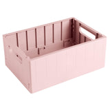 Sunware sigma home cajón plegable 4,6l rosa - afbeelding 1