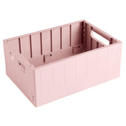 Sunware sigma home vouwkrat 4,6l roze - afbeelding 1