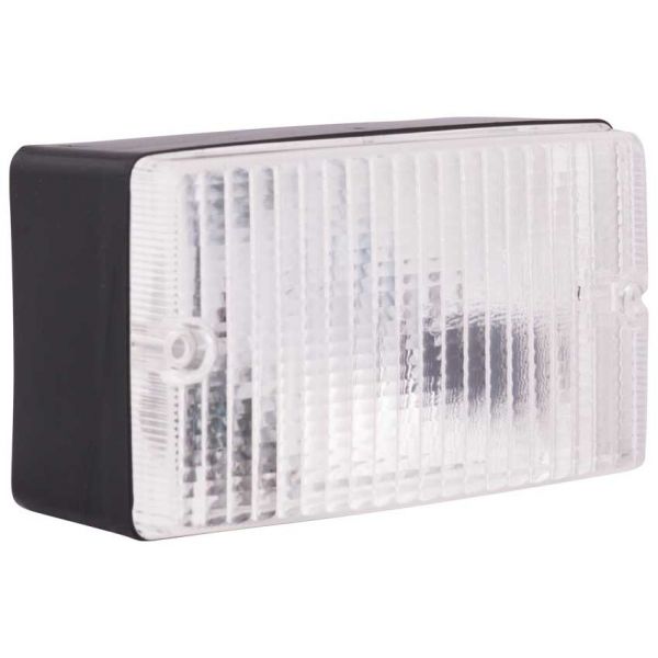 Ac hteruitrijlicht bianco 130x76