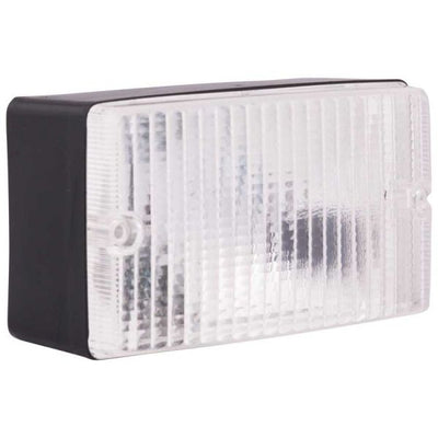 Ac hteruitrijlicht bianco 130x76