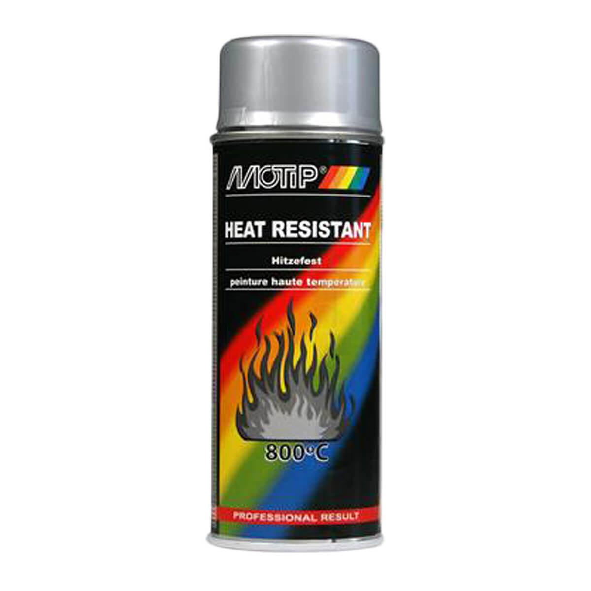 Laca de calor resistente al calor 400 ml