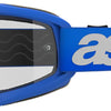 Alpinestars vision youth blaze - maschera da mtb per bambini