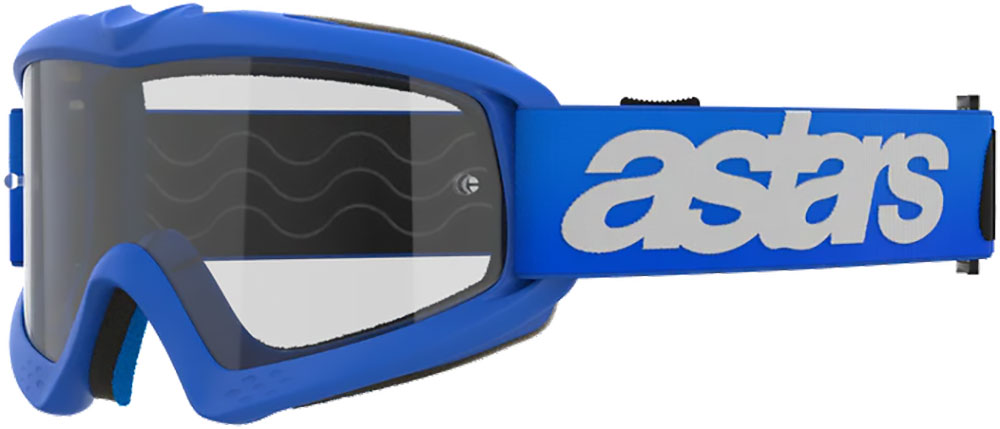 Alpinestars vision youth blaze - maschera da mtb per bambini