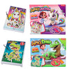 Toi-toys spel bibberarts eenhoorn dino