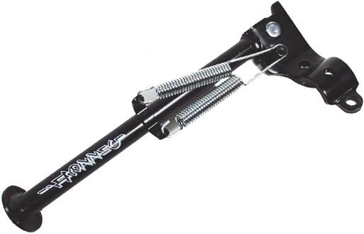 Buzzetti seitenständer side stand 290mm