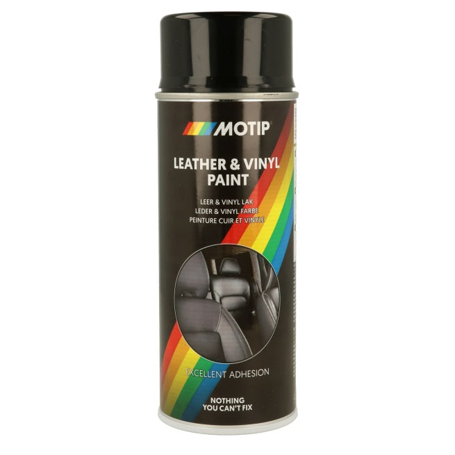 Motip Vinyl Spray nero