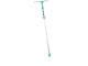 LEIFHEIT LEIFHEIT 51426 LIBITOR DE VENTANA CON TELASCOPO Y CUBIERTA DE MICROFIRA 40 cm