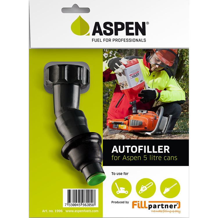 Aspen 1075492 - autofiller 5l can blister | 1 stuks
