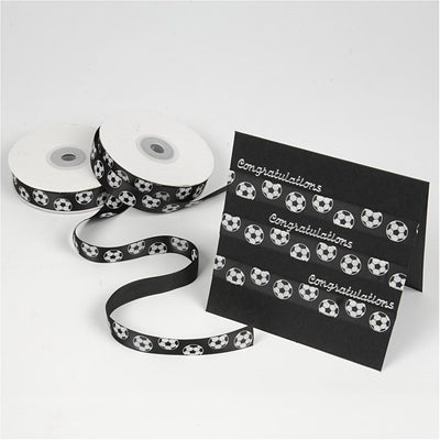 Nastro decorativo Creative Company, l: 15 mm, 20 m 1 scatola
