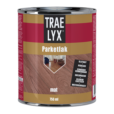 Trae-lyx 1074348 - tl parket- vloerlak mat 750 m | 1 stuks