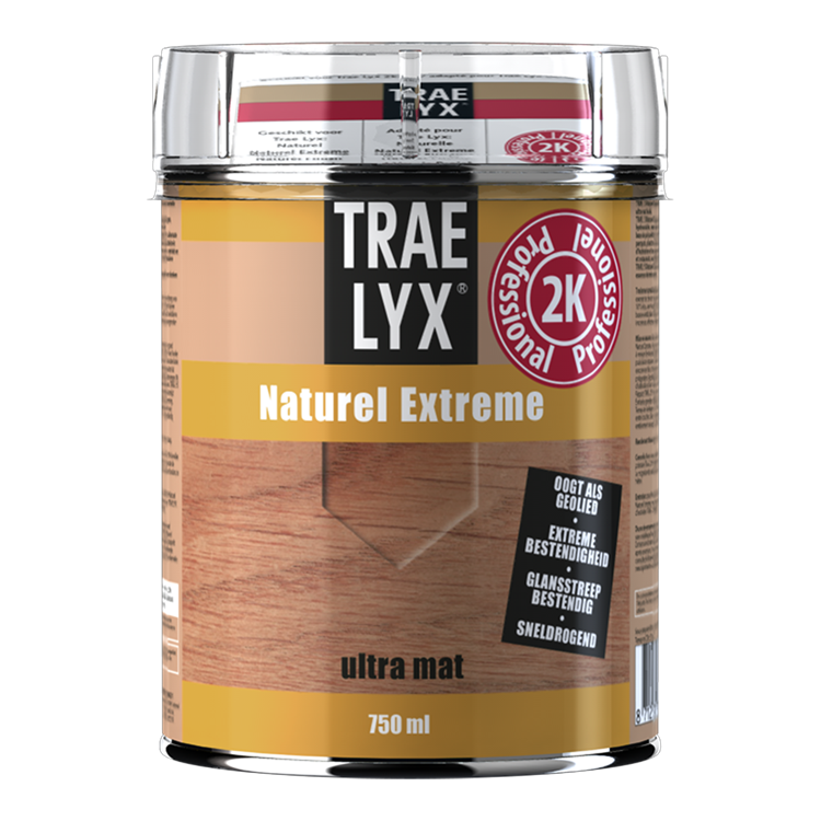 Trae-lyx 1074475 - tl natural extremo 750 ml | 1 pieza
