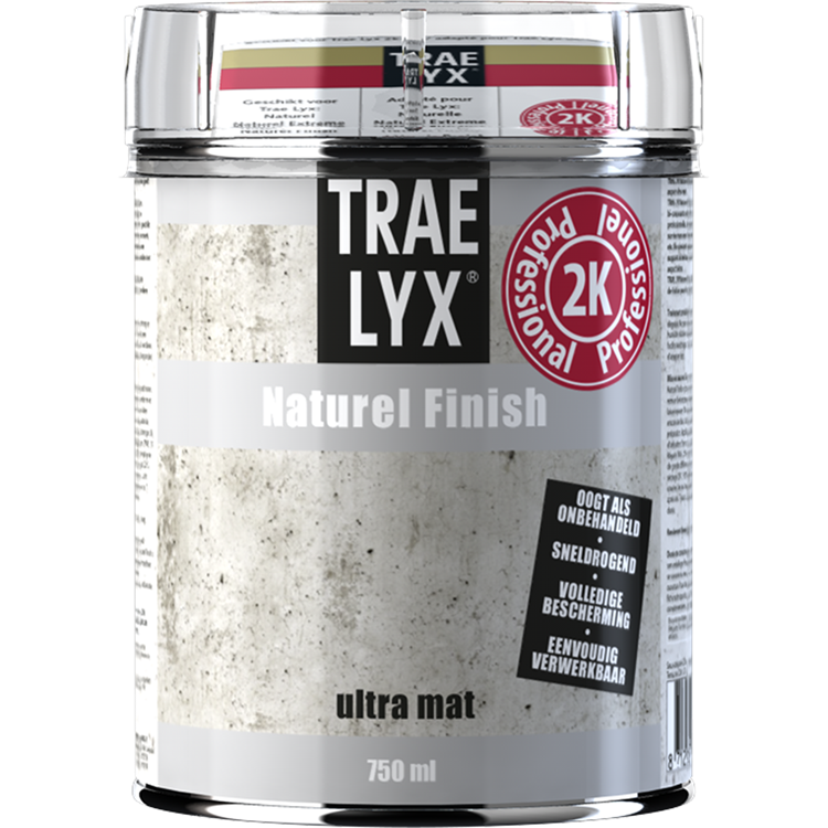 Trae-lyx 1074477 - tl acabado natural 750 ml | 1 pieza