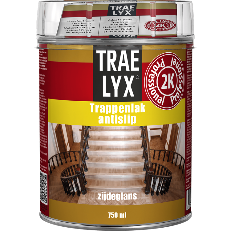 Trae-lyx 1074362 - tl vernice per scale zgl antisl 750m | 1 pz
