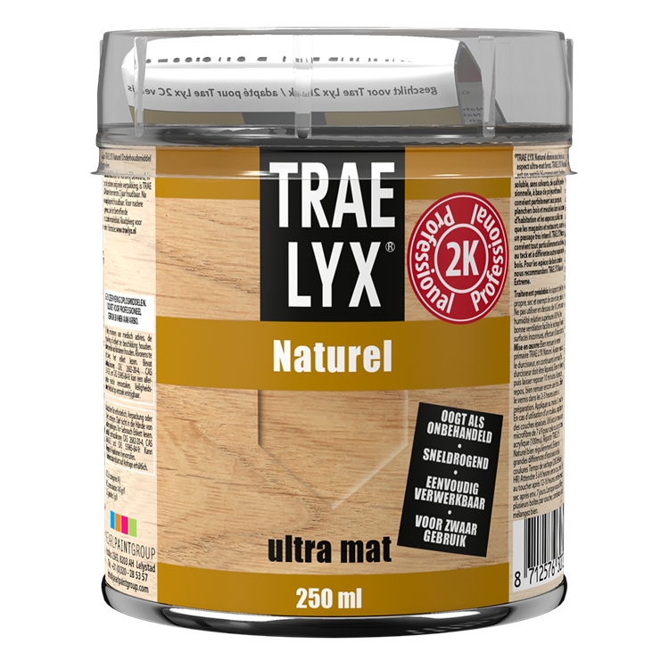 Trae-lyx 1074472 - tl natural 250ml | 1 pieza