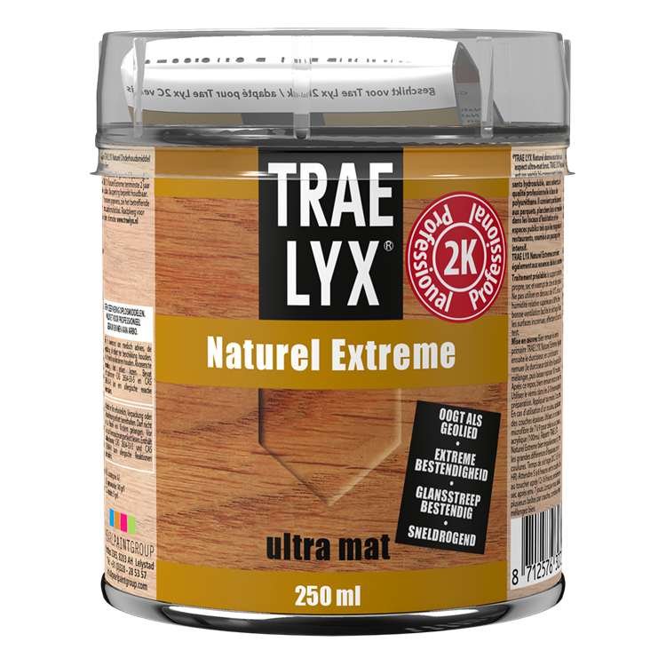 Trae-lyx 1074474 - tl natural extremo 250 ml | 1 pieza