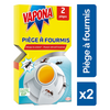 Vapona 1063844 - attrattore formica vulcano 28gr | 10 pezzi