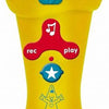 Bumba speelgoedmicrofoon - mijn eerste microfoon - recorder effecten