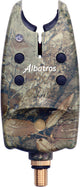 Albatros - alarma de picadura de camuflaje - alarma de picadura - a prueba de salpicaduras - camuflaje - 4 posiciones