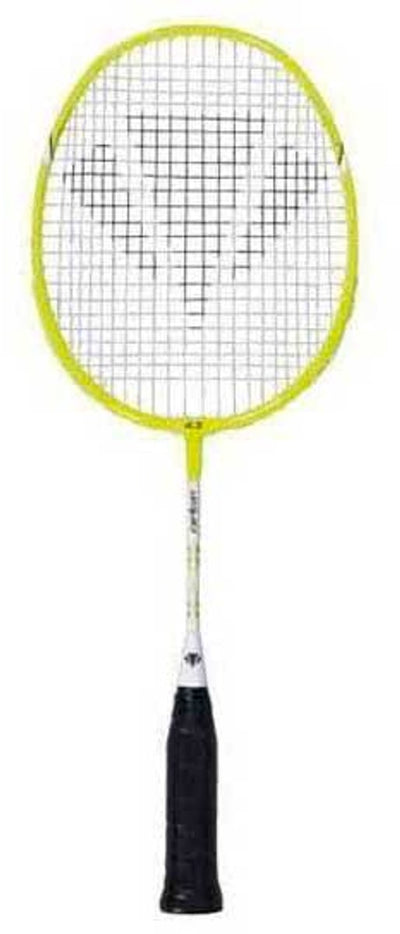 Carlton mini-blade iso 4.3 - yellow white - badminton racket