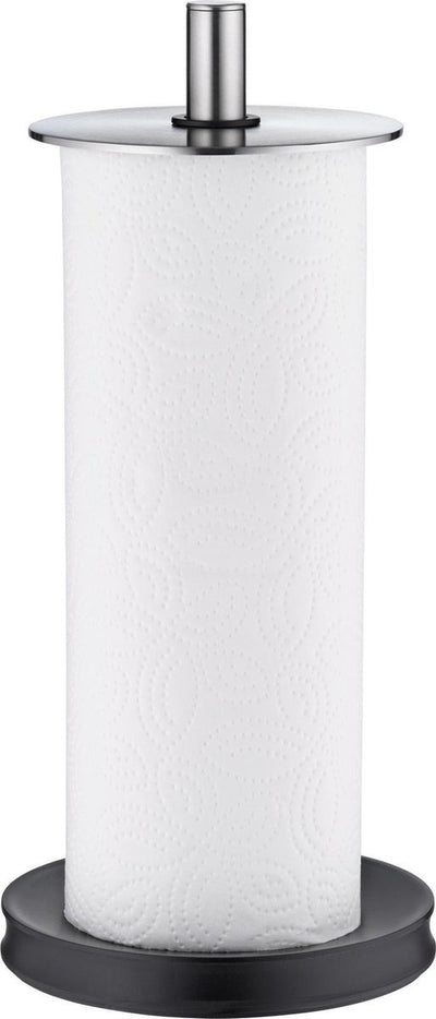 Wmf Depot - Portarotolo da cucina - Acciaio inossidabile - 32 cm - Stabile - Design moderno