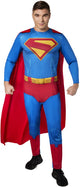 Rubies nl - costume da uomo basic di Superman - medio