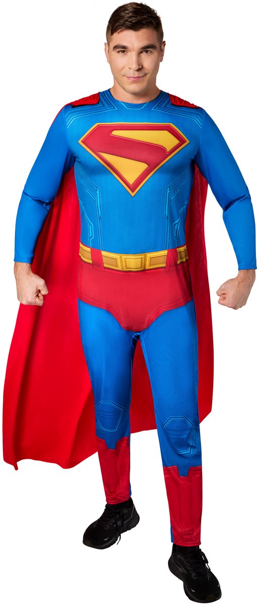 Disfraz de superman Rubies para adulto - - talla s