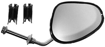 Busch + Müller Plug-in Mirror Left Boom 913 2PL