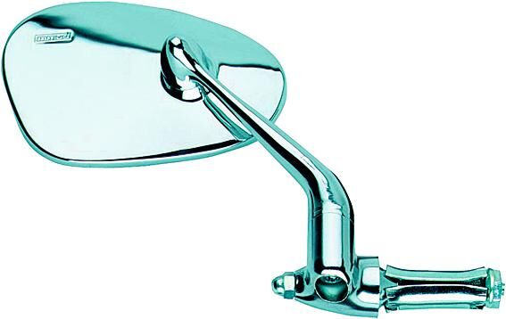 Busch + Müller Mirror giratorio re.bumm 913 3pr