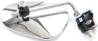 Busch + Müller Mirror de escudo de piernas Izquierda Bo 912 2PL