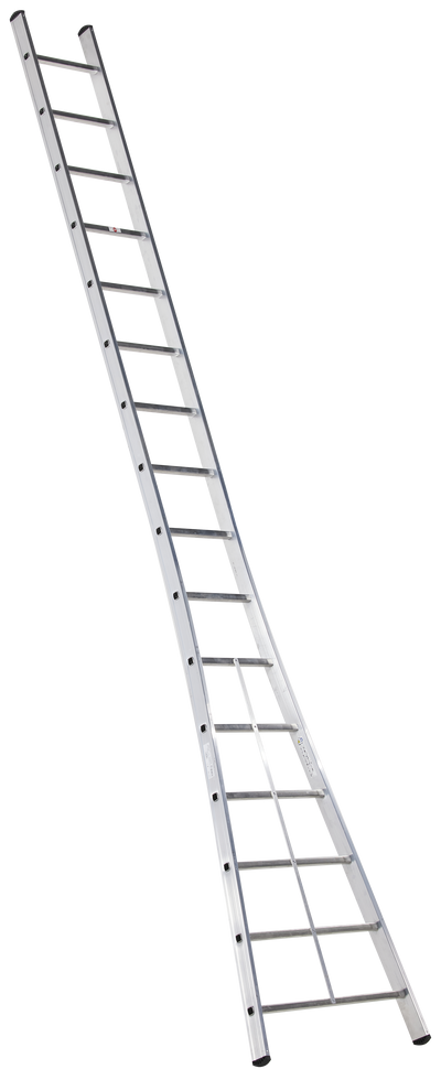 Escalera simple Altrex kibo | 1 pieza | 1x16 - 515116