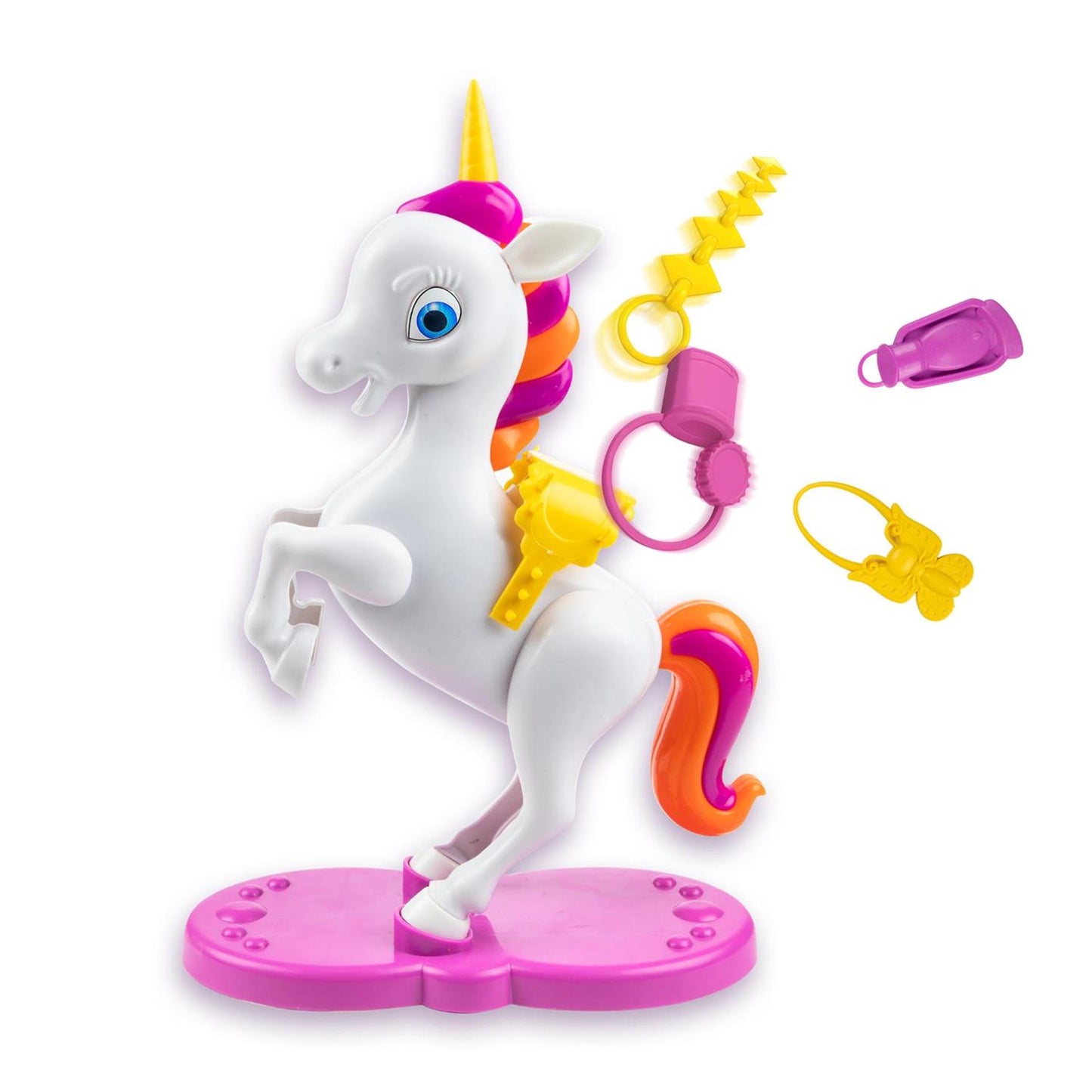 Toi-toys juego tronzado unicornio