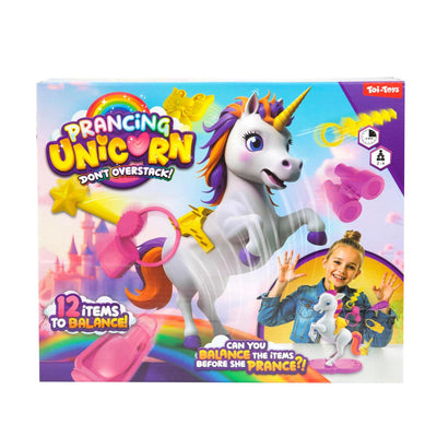 Gioco Toi-Toys che si scontra con l'unicorno