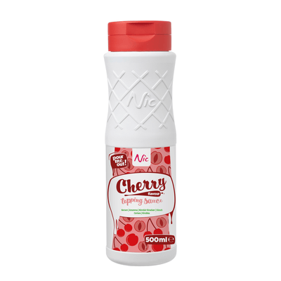 Ciliegie topping Nic (500ml)