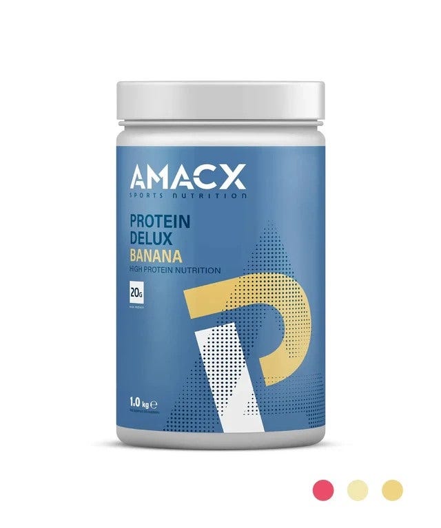 Amacx proteine deluxe 1kg