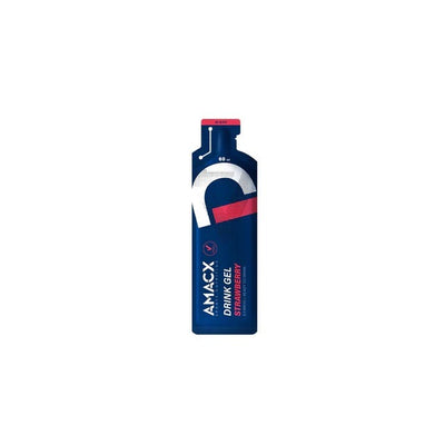 Amacx Energy Gel Drink Gel Lampone 12x60ml